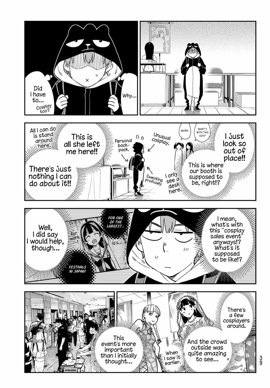 Rent a Girlfriend, Chapter 311 image 03